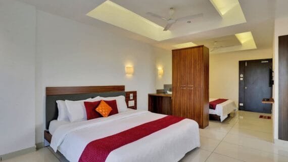 B2 Hall at Shri Mahakal Bhakt Niwas Ujjain - Shree Mahakal Bhakt Niwas