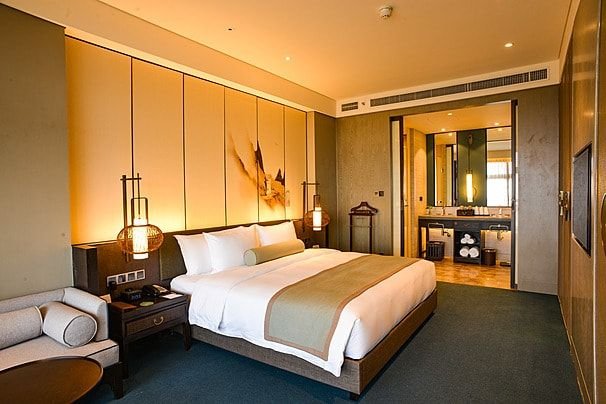 Six Bed Room at Shri Mahakal Bhakt Niwas Ujjain - Shree Mahakal Bhakt Niwas